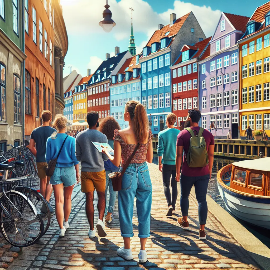 Er der gratis byvandringer i København i dag?