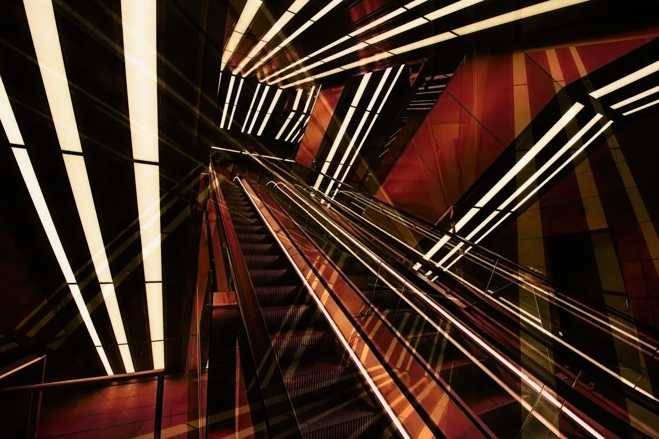 9 skjulte kunstværker i metroen på Cityringen