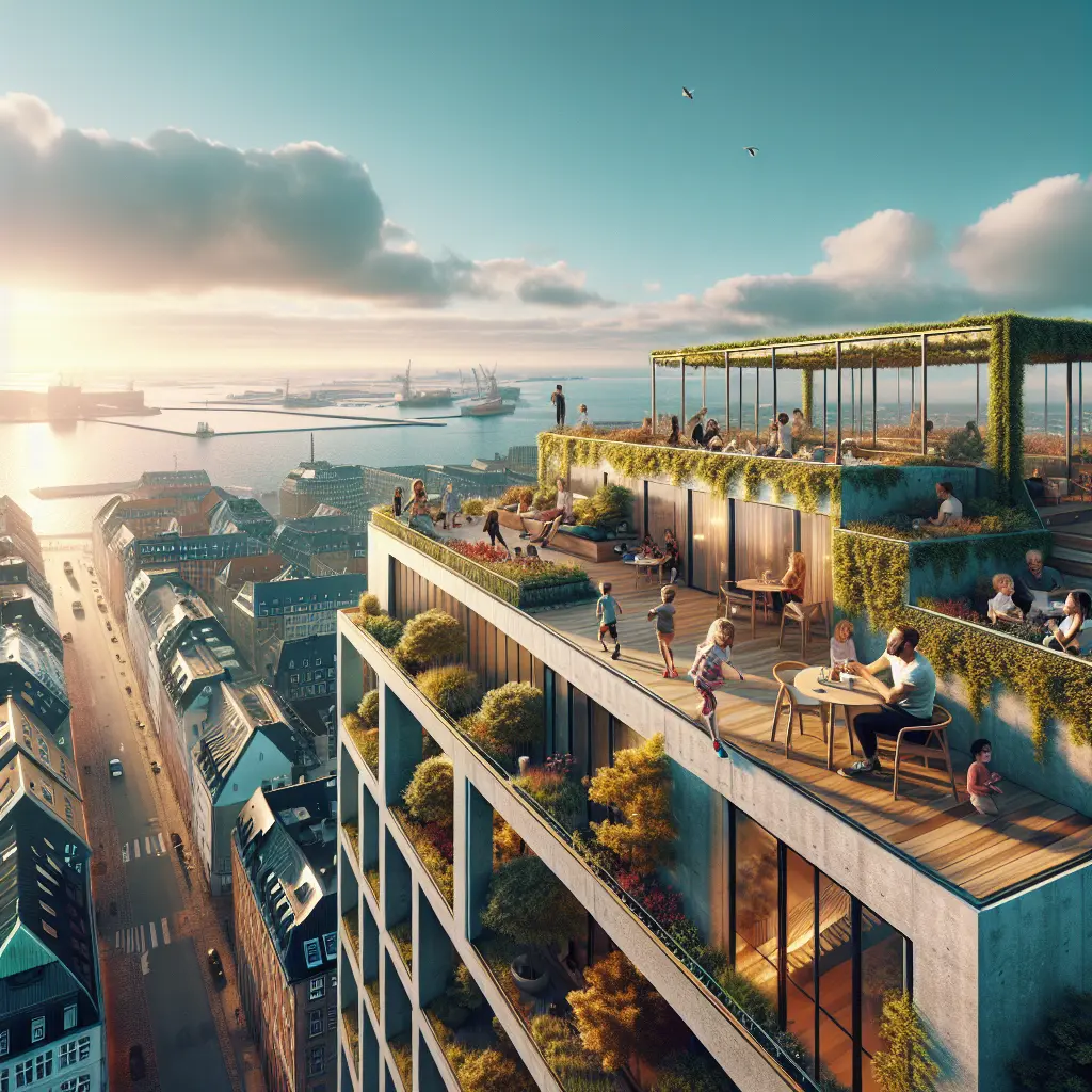 8 offentligt tilgængelige tagterrasser i København