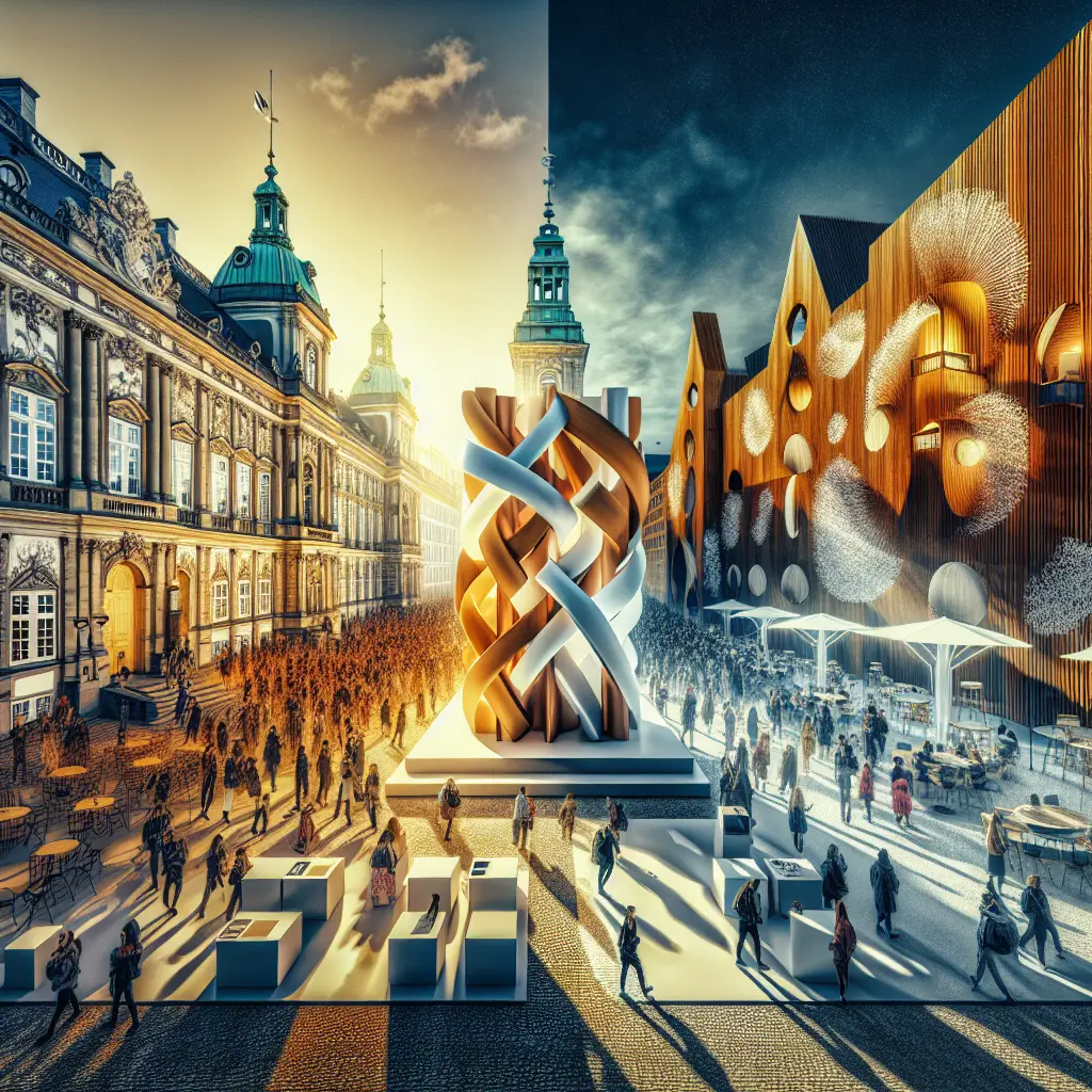 Er Charlottenborg stærkere end Den Frie, når det gælder samtidskunst?