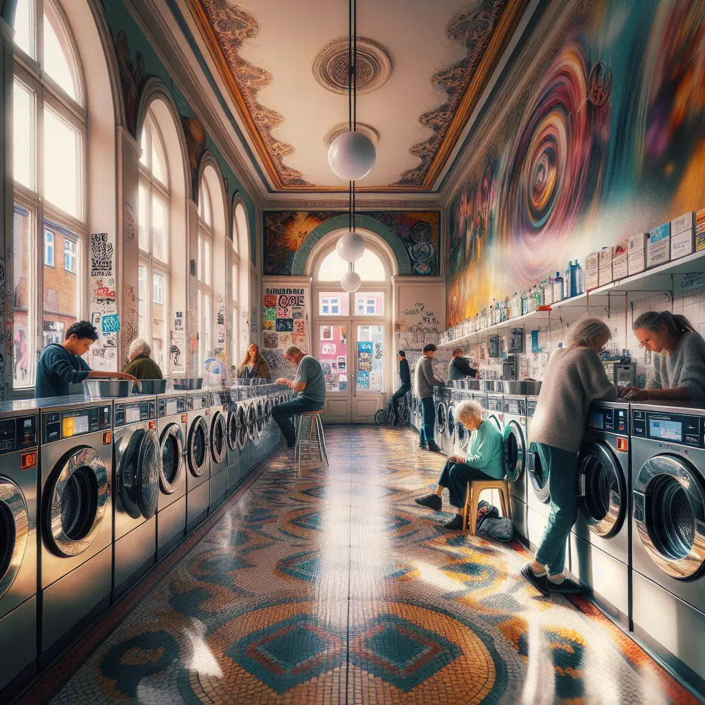 Hvor finder jeg billige vaskerier på Nørrebro?