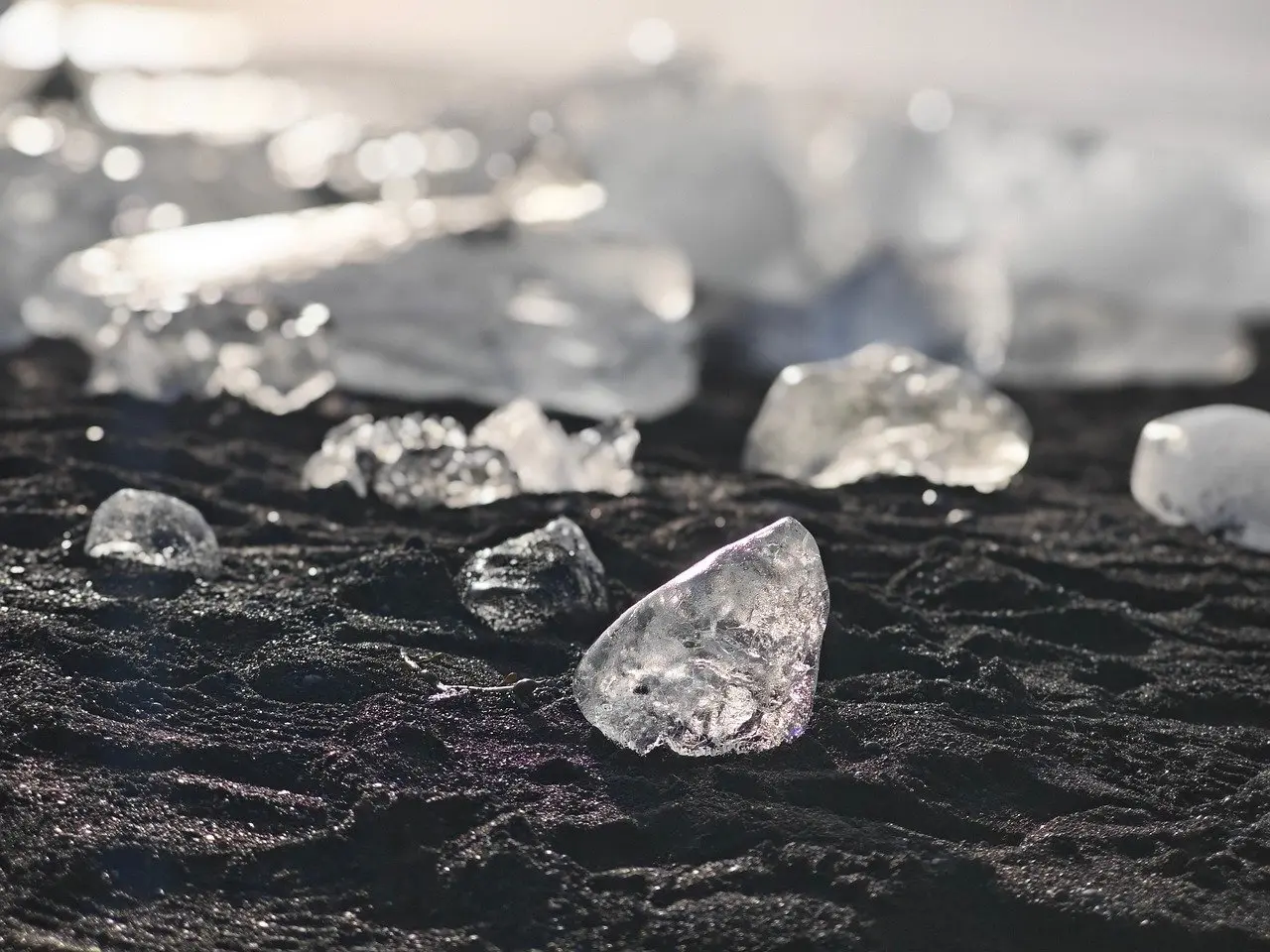 Lydoplevelser i Dronningesalen på Den Sorte Diamant