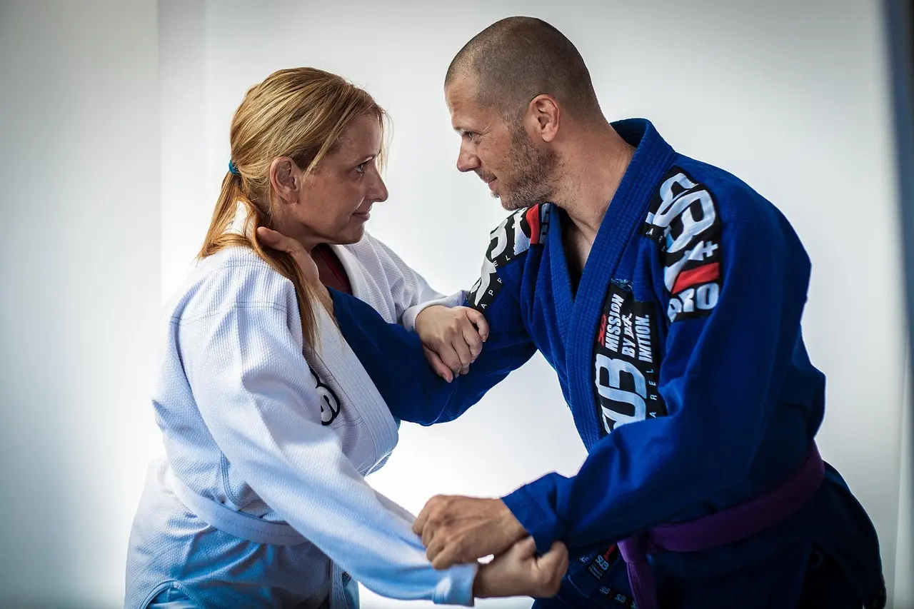 8 BJJ-klubber i København med introhold for voksne