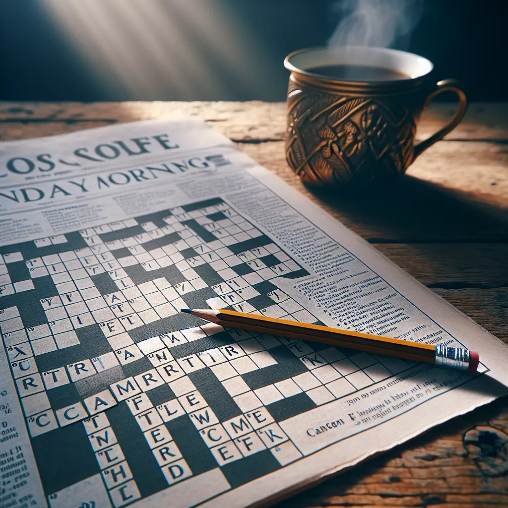 Krydsord svar: Martre