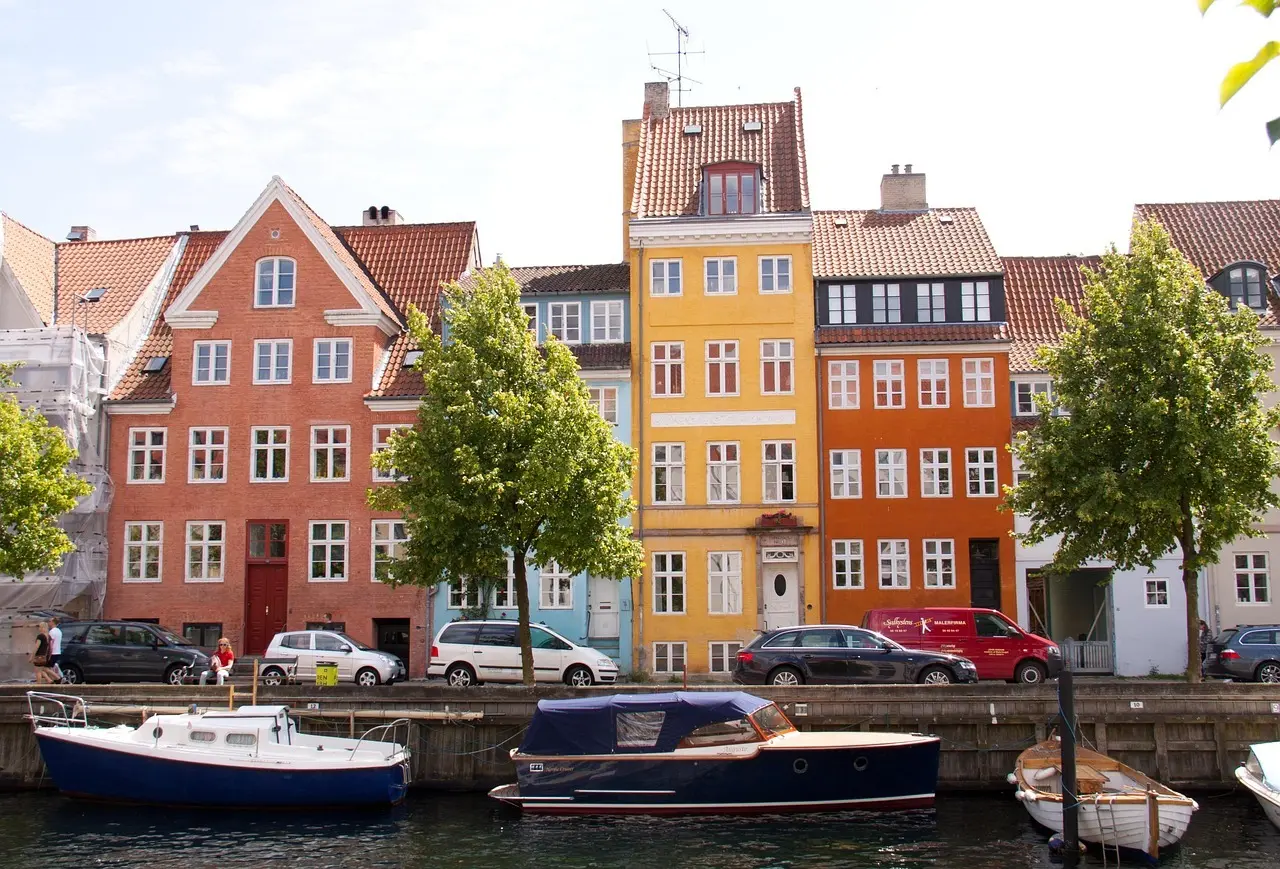 Fototur på Christianshavn: rute og fotosteder